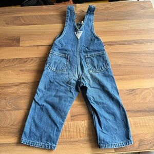 Vintage OshKosh‎ Baby denim Overalls